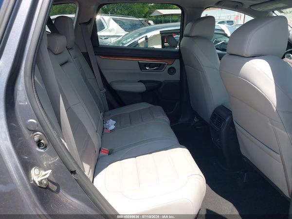 2020 HONDA CR-V AWD EX-L