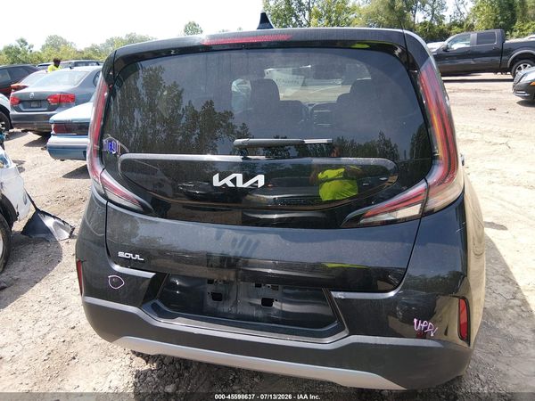 2025 KIA SOUL LX