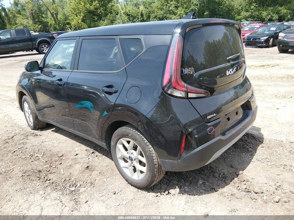 2025 KIA SOUL LX