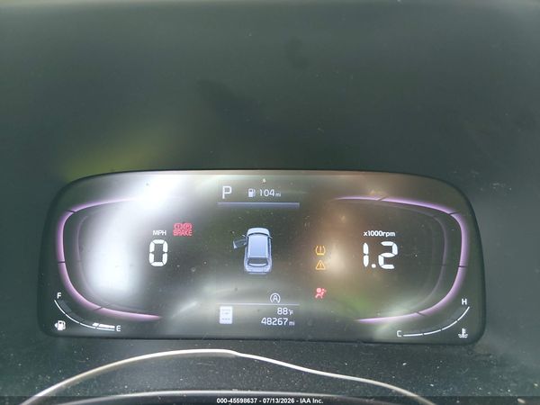 2025 KIA SOUL LX