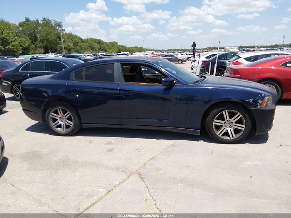 2014 DODGE CHARGER SXT