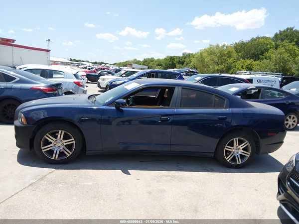 2014 DODGE CHARGER SXT