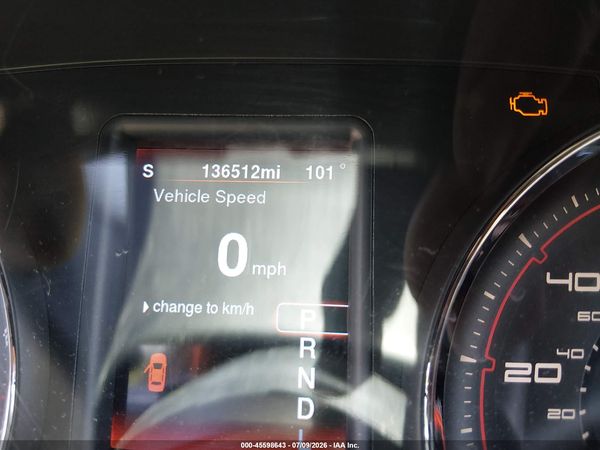 2014 DODGE CHARGER SXT