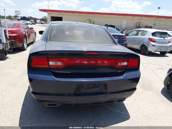 2014 DODGE CHARGER SXT