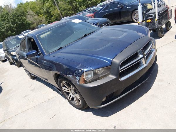 2014 DODGE CHARGER SXT