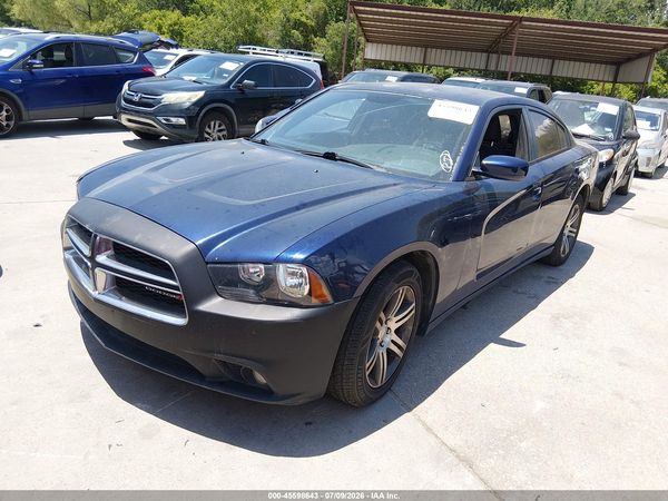 2014 DODGE CHARGER SXT