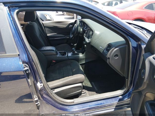 2014 DODGE CHARGER SXT