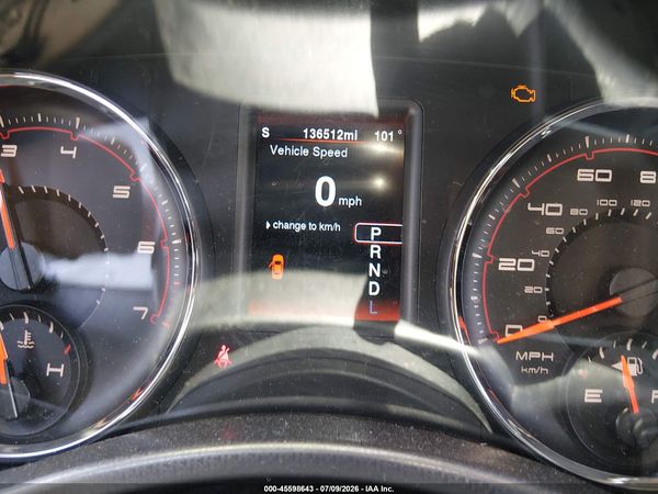 2014 DODGE CHARGER SXT