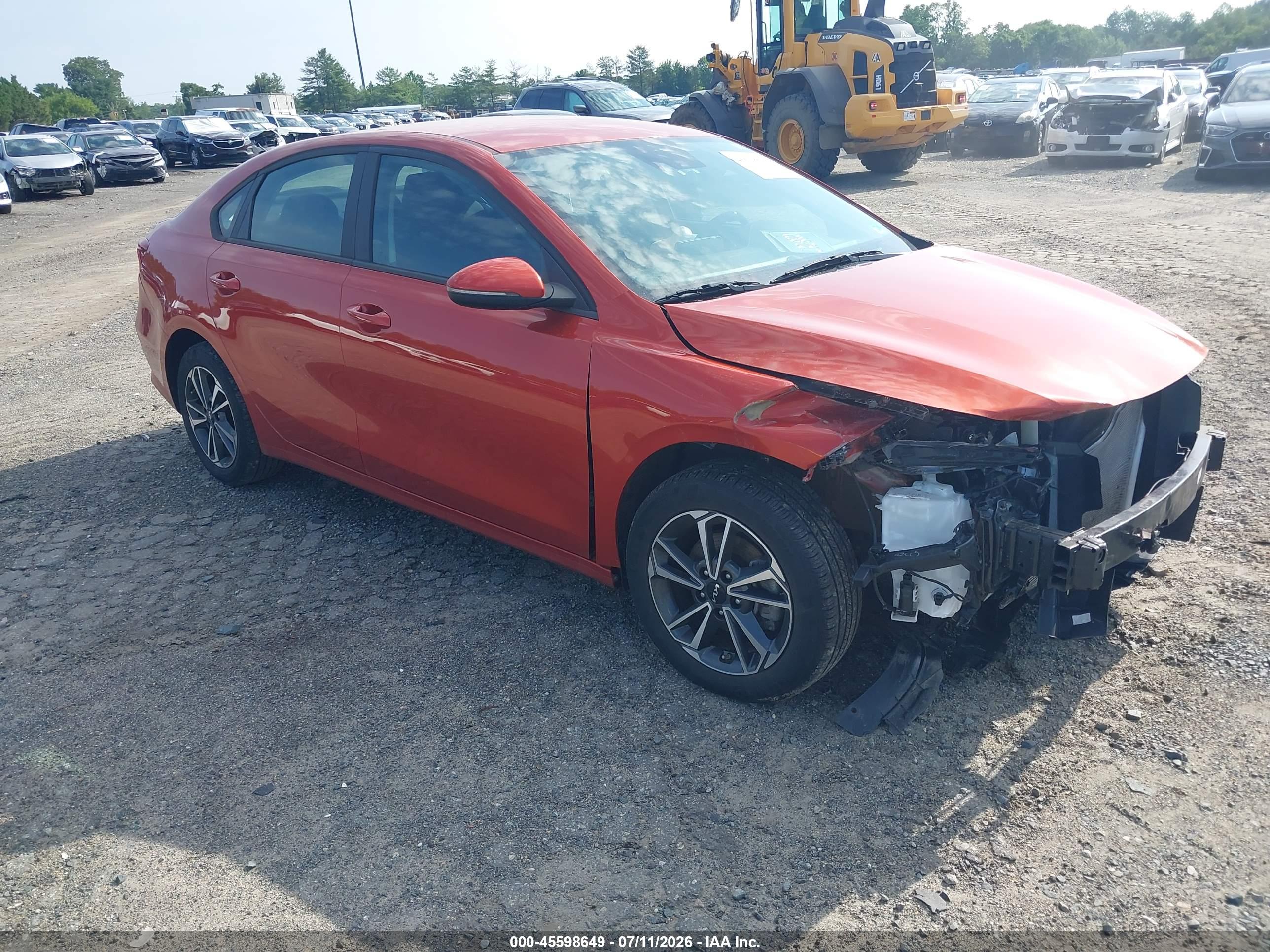 2023 KIA FORTE LX, LXS
