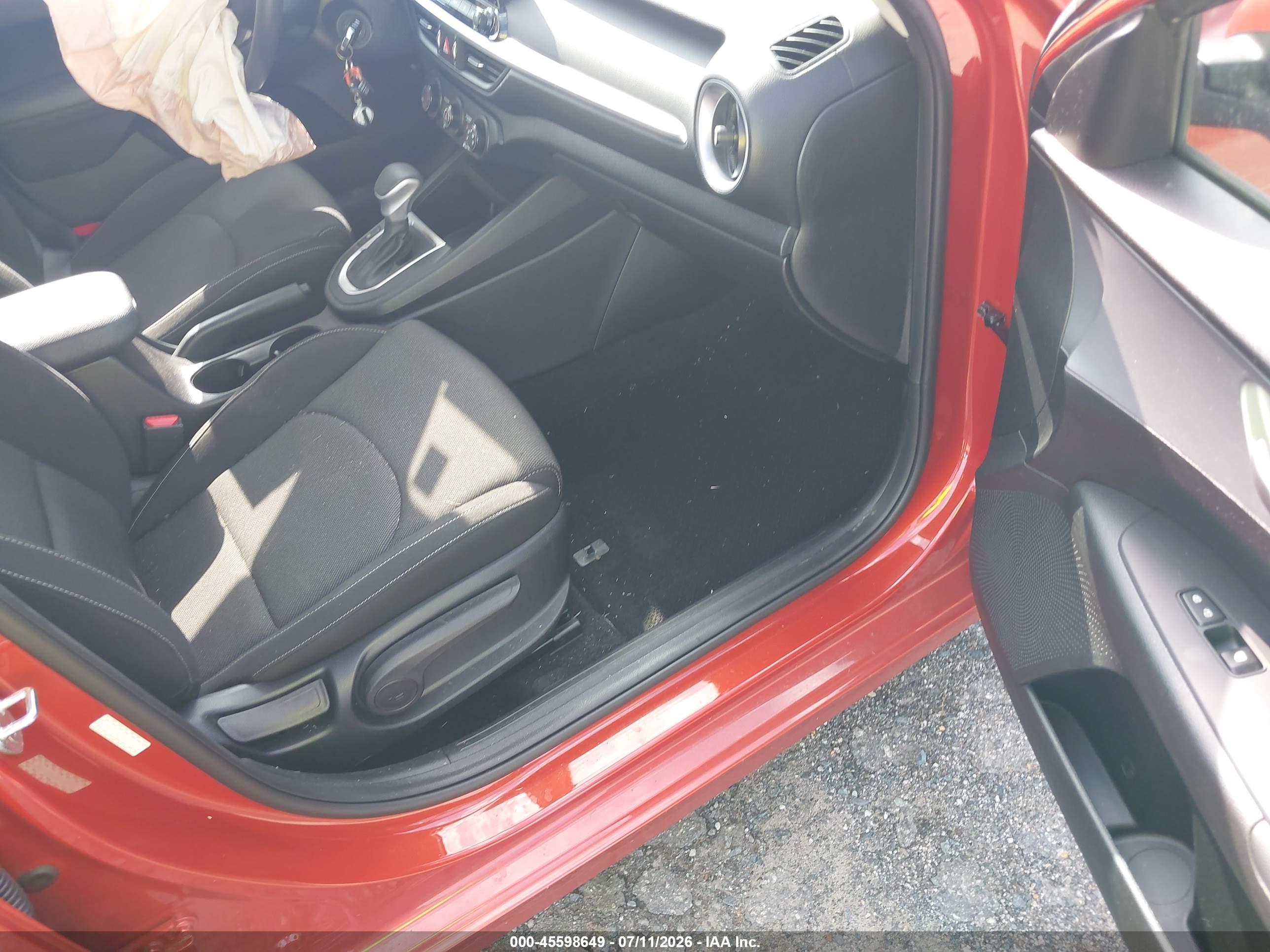 2023 KIA FORTE LX, LXS