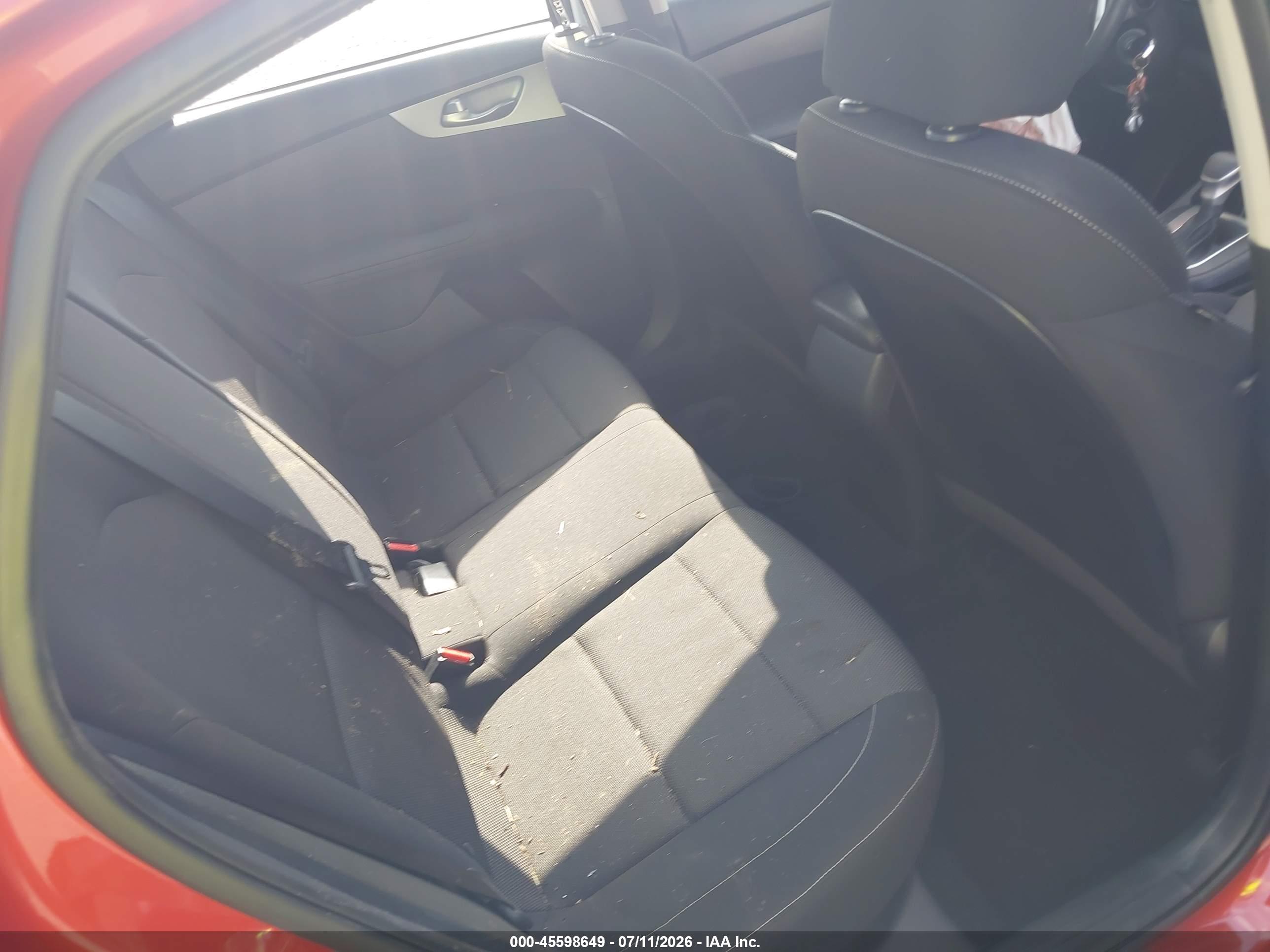2023 KIA FORTE LX, LXS