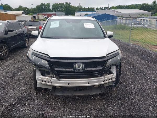 2021 HONDA PILOT 2WD SPECIAL EDITION