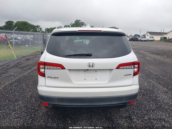 2021 HONDA PILOT 2WD SPECIAL EDITION