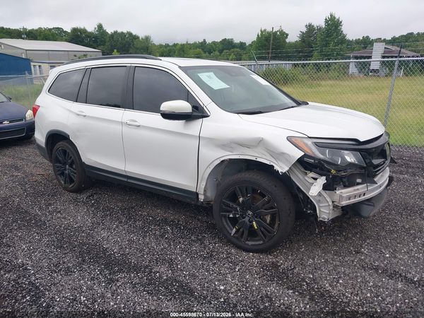 2021 HONDA PILOT 2WD SPECIAL EDITION