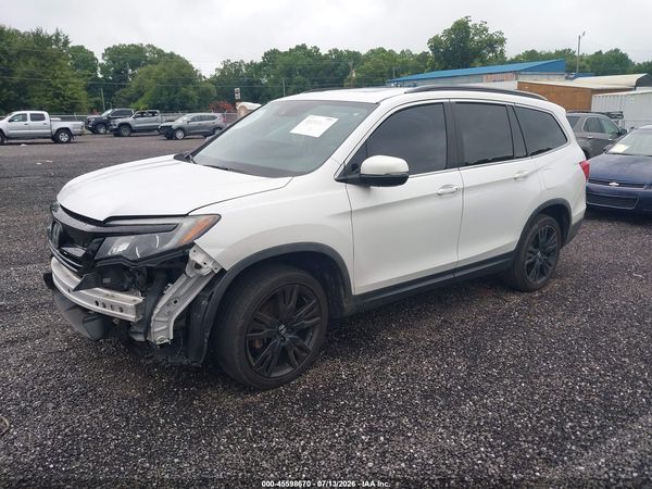 2021 HONDA PILOT 2WD SPECIAL EDITION