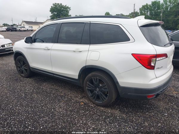 2021 HONDA PILOT 2WD SPECIAL EDITION