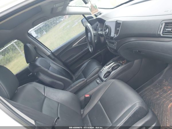 2021 HONDA PILOT 2WD SPECIAL EDITION
