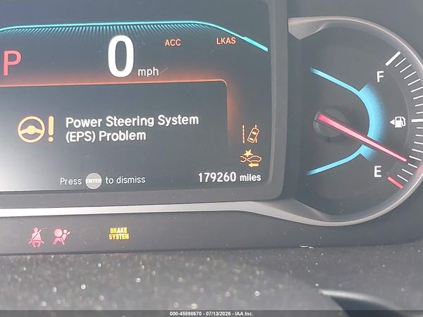 2021 HONDA PILOT 2WD SPECIAL EDITION