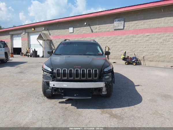 2016 JEEP CHEROKEE 75TH ANNIVERSARY