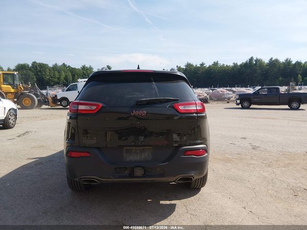 2016 JEEP CHEROKEE 75TH ANNIVERSARY