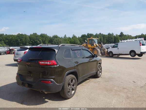 2016 JEEP CHEROKEE 75TH ANNIVERSARY