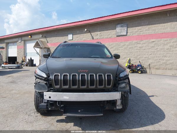 2016 JEEP CHEROKEE 75TH ANNIVERSARY