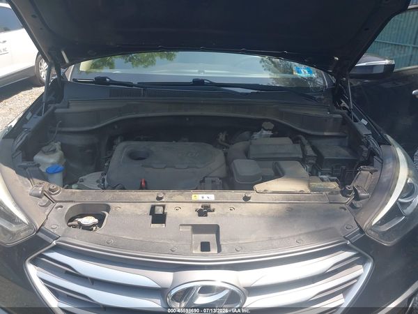 2018 HYUNDAI SANTA FE SPORT 2.4L