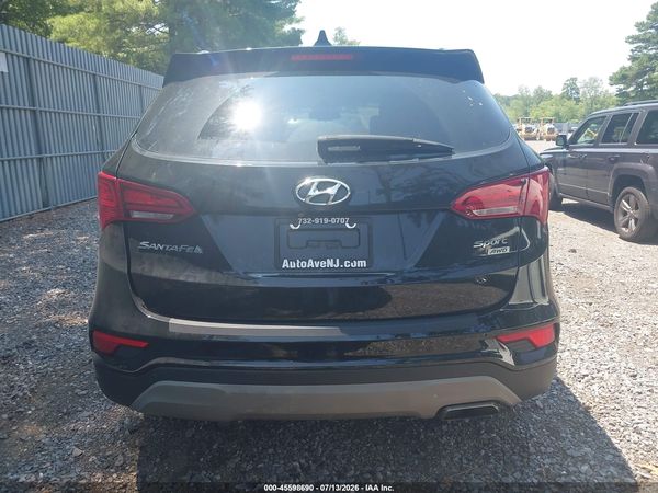 2018 HYUNDAI SANTA FE SPORT 2.4L