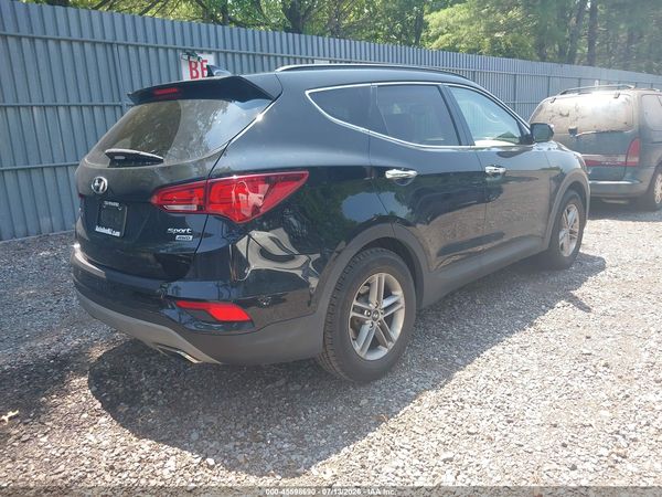 2018 HYUNDAI SANTA FE SPORT 2.4L