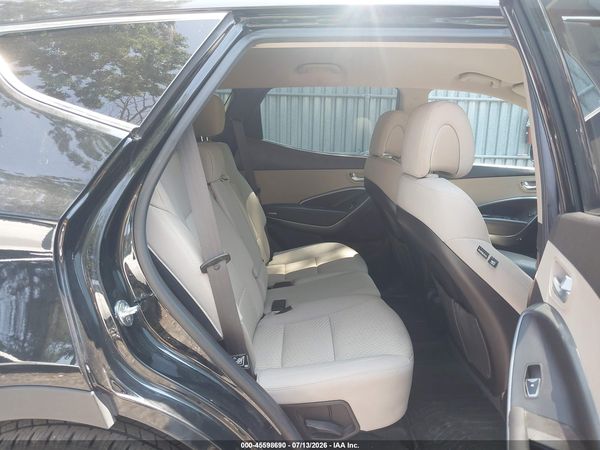 2018 HYUNDAI SANTA FE SPORT 2.4L