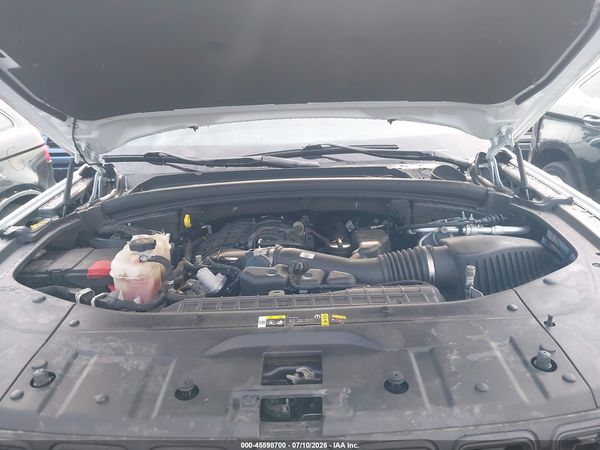 2024 JEEP GRAND CHEROKEE L ALTITUDE X 4X4