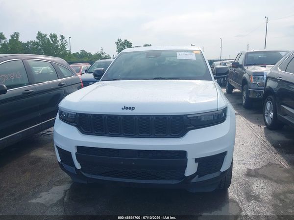 2024 JEEP GRAND CHEROKEE L ALTITUDE X 4X4