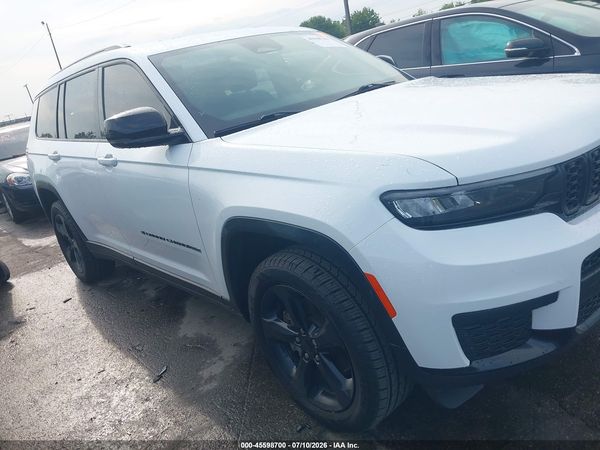 2024 JEEP GRAND CHEROKEE L ALTITUDE X 4X4