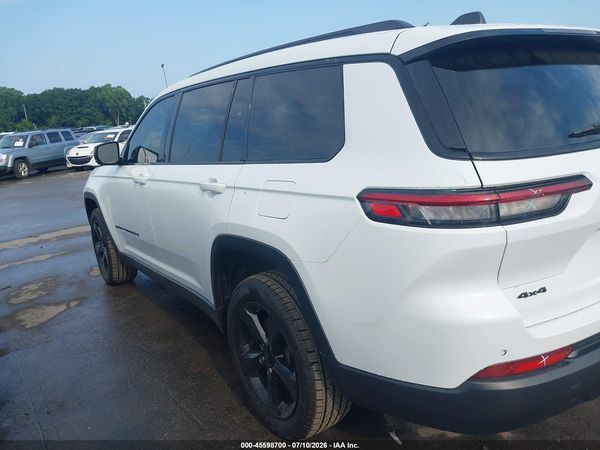 2024 JEEP GRAND CHEROKEE L ALTITUDE X 4X4