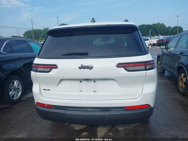 2024 JEEP GRAND CHEROKEE L ALTITUDE X 4X4