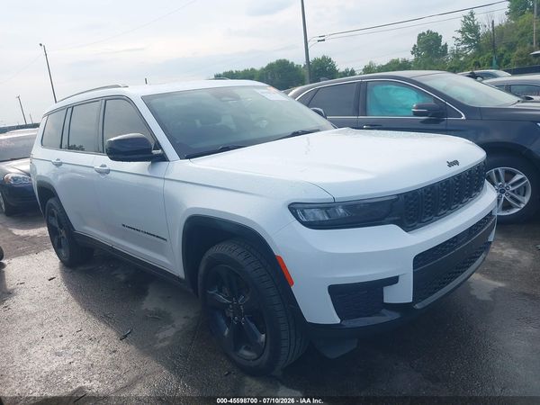 2024 JEEP GRAND CHEROKEE L ALTITUDE X 4X4