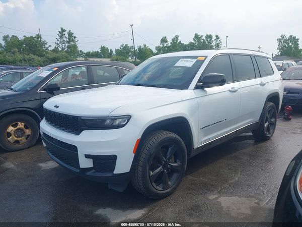 2024 JEEP GRAND CHEROKEE L ALTITUDE X 4X4
