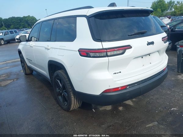 2024 JEEP GRAND CHEROKEE L ALTITUDE X 4X4