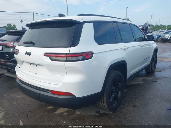 2024 JEEP GRAND CHEROKEE L ALTITUDE X 4X4