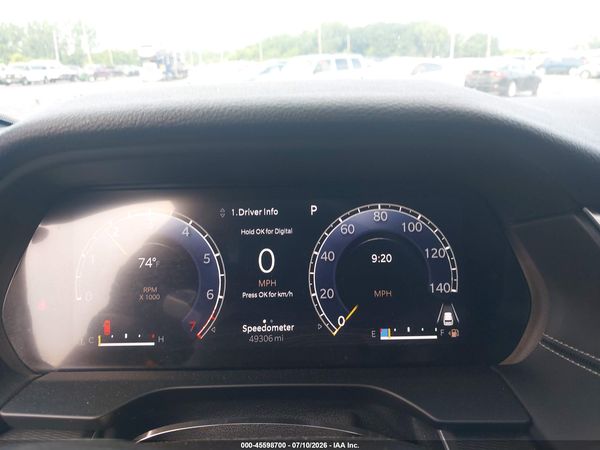 2024 JEEP GRAND CHEROKEE L ALTITUDE X 4X4