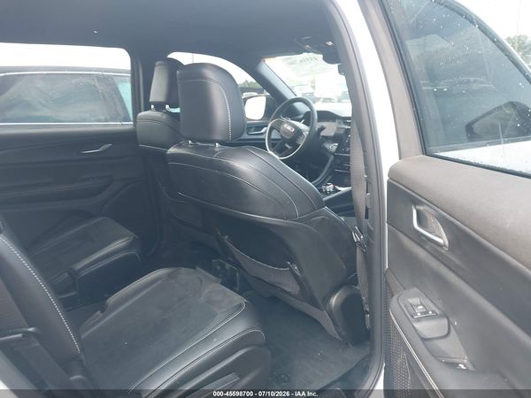 2024 JEEP GRAND CHEROKEE L ALTITUDE X 4X4