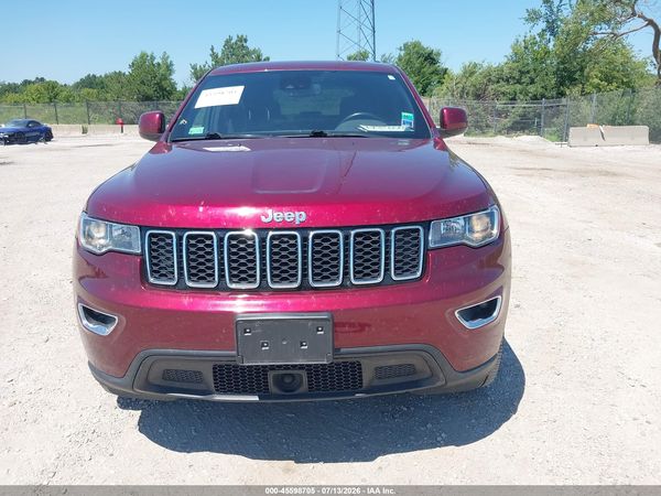 2022 JEEP GRAND CHEROKEE WK LAREDO E 4X4