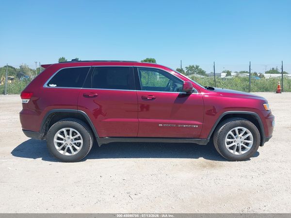 2022 JEEP GRAND CHEROKEE WK LAREDO E 4X4