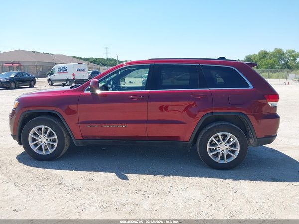 2022 JEEP GRAND CHEROKEE WK LAREDO E 4X4