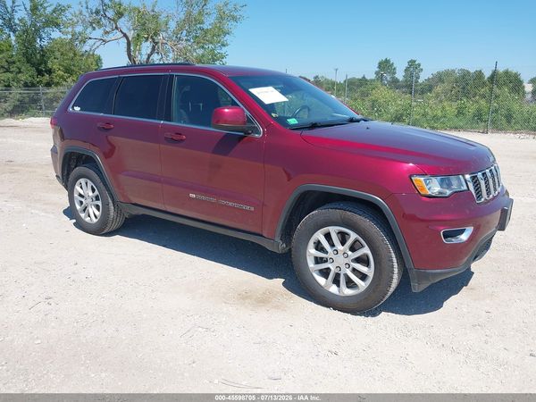 2022 JEEP GRAND CHEROKEE WK LAREDO E 4X4
