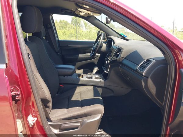 2022 JEEP GRAND CHEROKEE WK LAREDO E 4X4