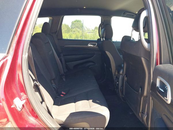 2022 JEEP GRAND CHEROKEE WK LAREDO E 4X4