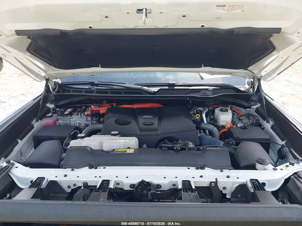 2024 TOYOTA TUNDRA HYBRID TRD PRO 4WD