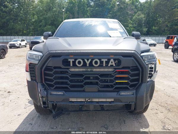 2024 TOYOTA TUNDRA HYBRID TRD PRO 4WD