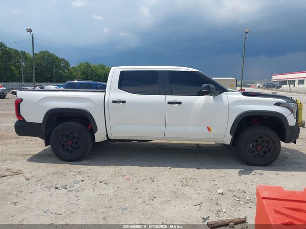 2024 TOYOTA TUNDRA HYBRID TRD PRO 4WD